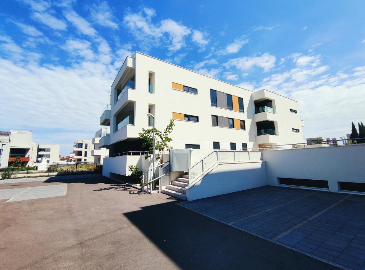 Amelie Appartement Zadar Buitenkant foto