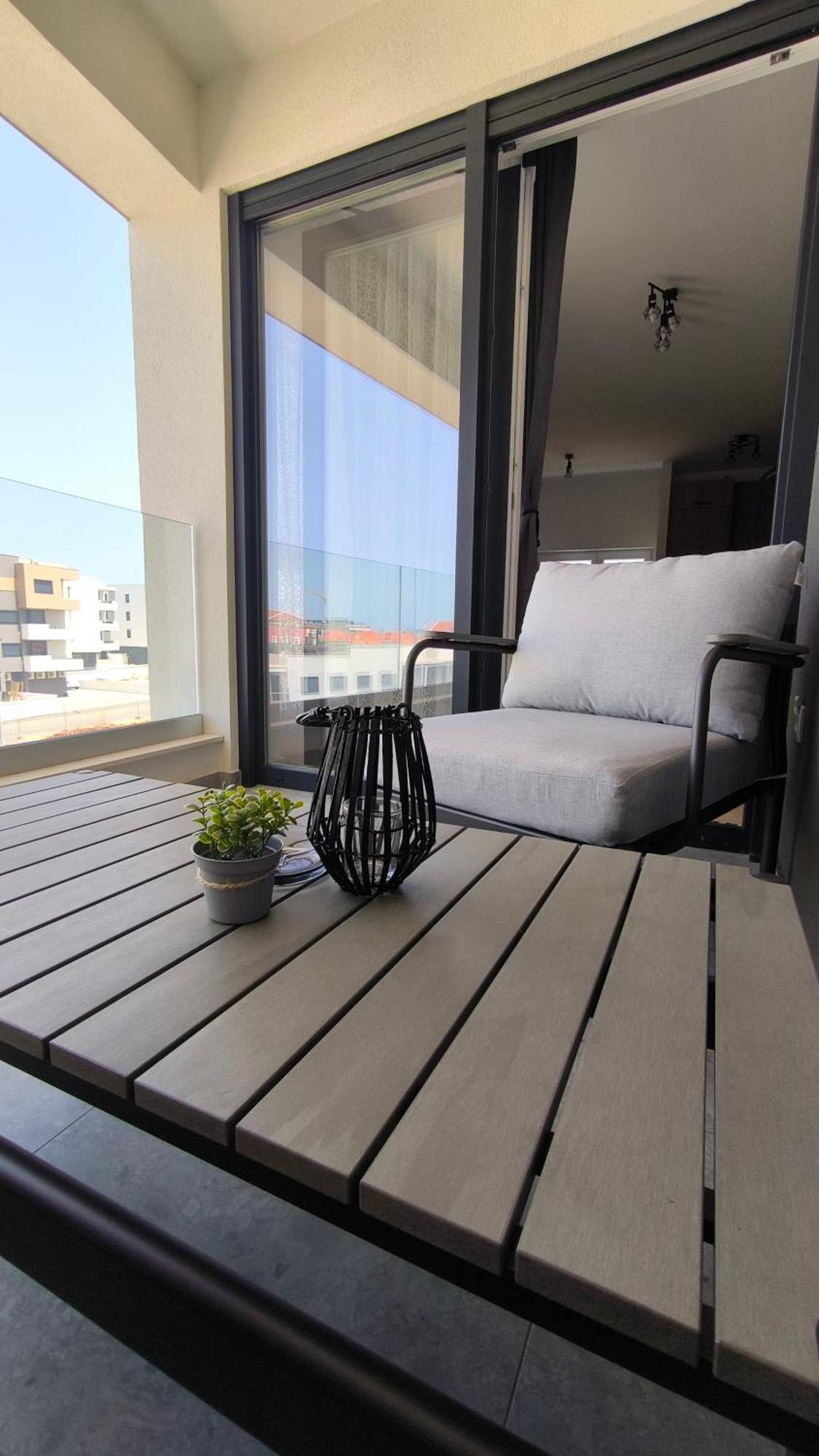 Amelie Appartement Zadar Buitenkant foto