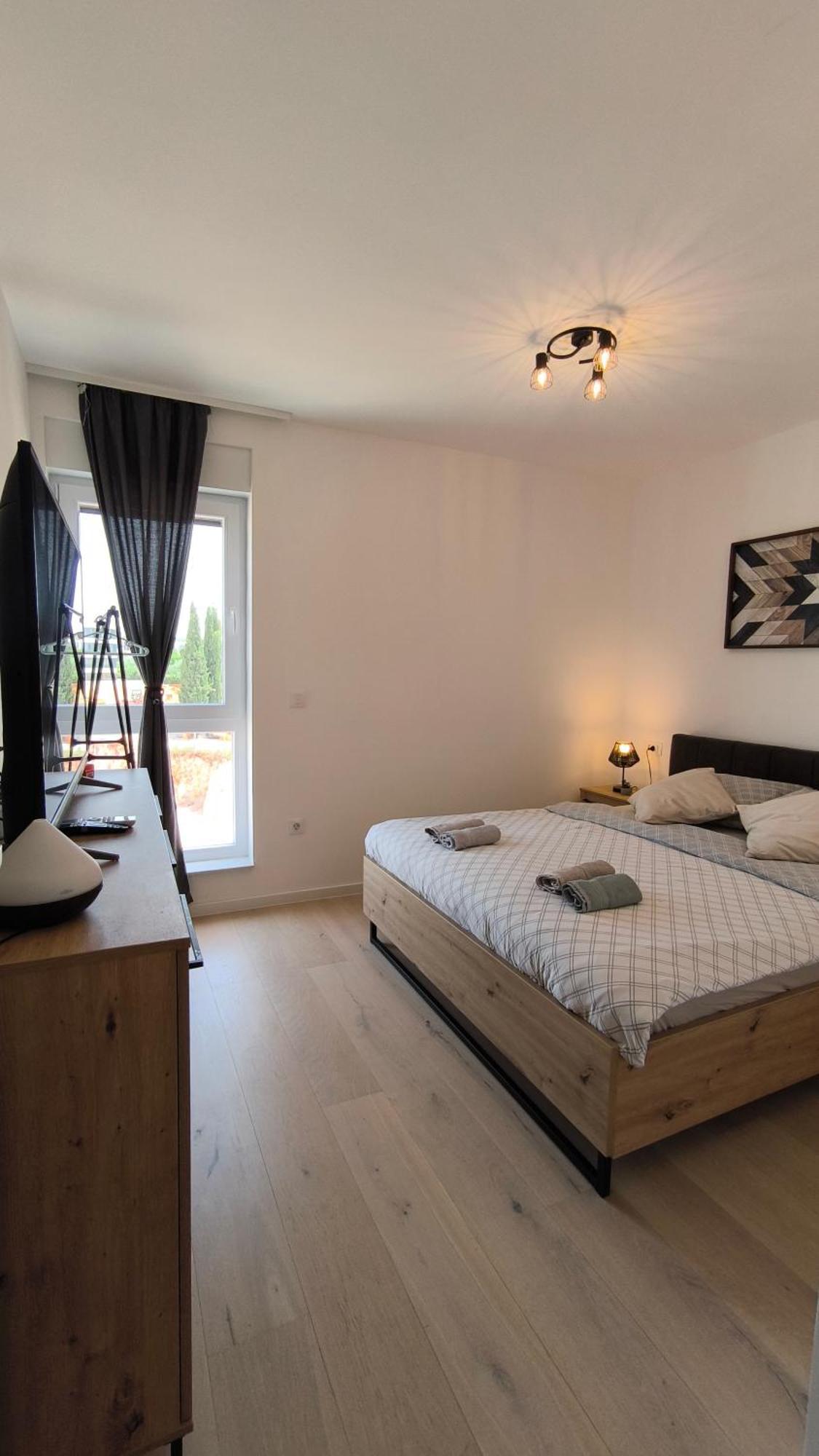 Amelie Appartement Zadar Buitenkant foto